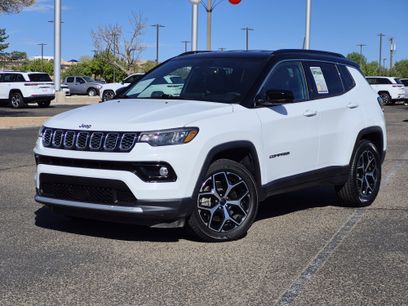 Used 2025 Jeep Compass Limited
