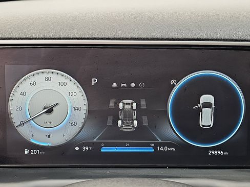 Used 2023 Hyundai Tucson SEL w/ Convenience Package image 21