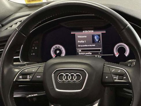 Used 2019 Audi Q8 Premium w/ Convenience Package image 15