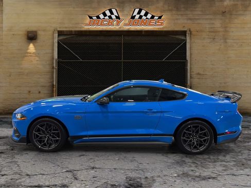 Used 2023 Ford Mustang Mach 1 w/ Mach 1 Handling Package RWD image 3