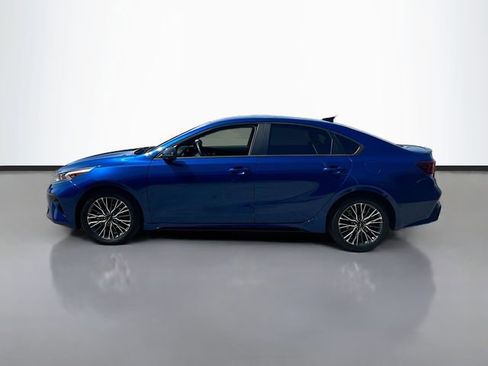 Certified 2024 Kia Forte GT-Line FWD image 4
