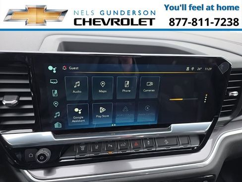 New 2026 Chevrolet Silverado 3500 High Country w/ Midnight Edition AWD/4WD image 28