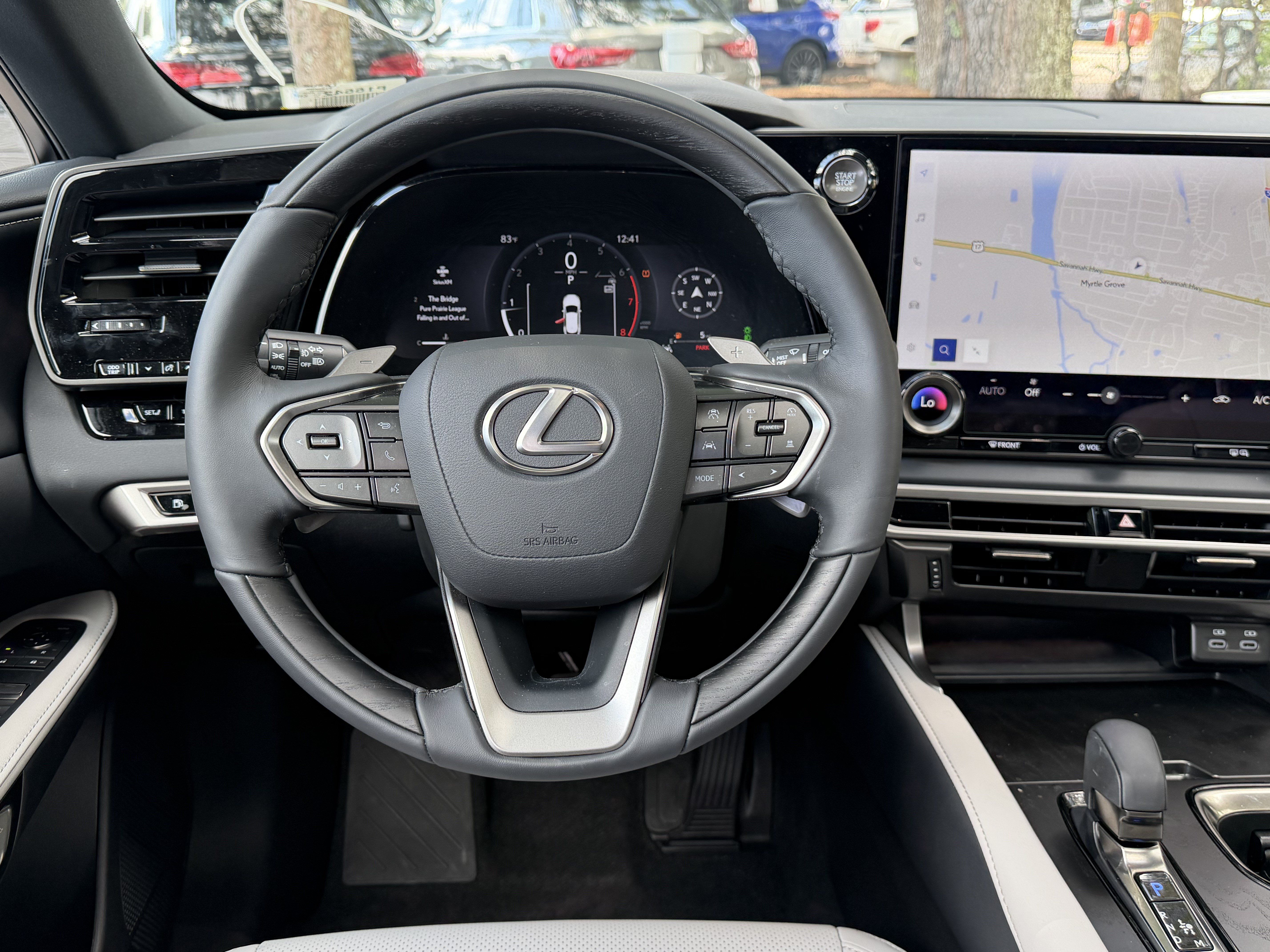 Used 2026 Lexus RX 350 Premium w/ Accessory Package (Z1) AWD/4WD image 32