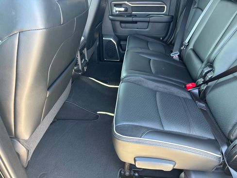 New 2026 RAM 3500 Laramie w/ Night Edition image 19