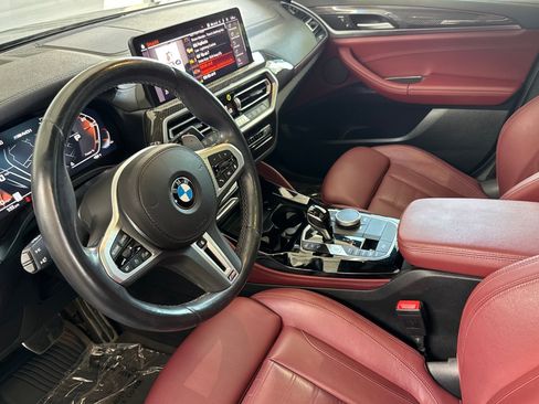 Used 2024 BMW X4 M40i w/ Premium Package AWD/4WD image 11