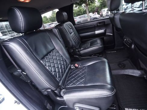 Used 2022 Toyota Sequoia TRD Sport AWD/4WD image 48