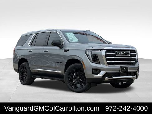 New 2026 GMC Yukon Elevation w/ Elevation Premium Package AWD/4WD image 2