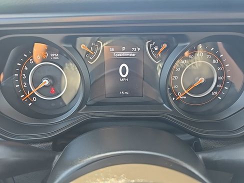 New 2025 Jeep Gladiator Sport image 29