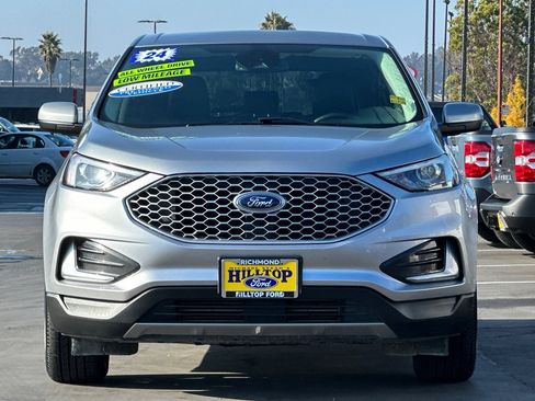 Certified 2024 Ford Edge SEL image 11