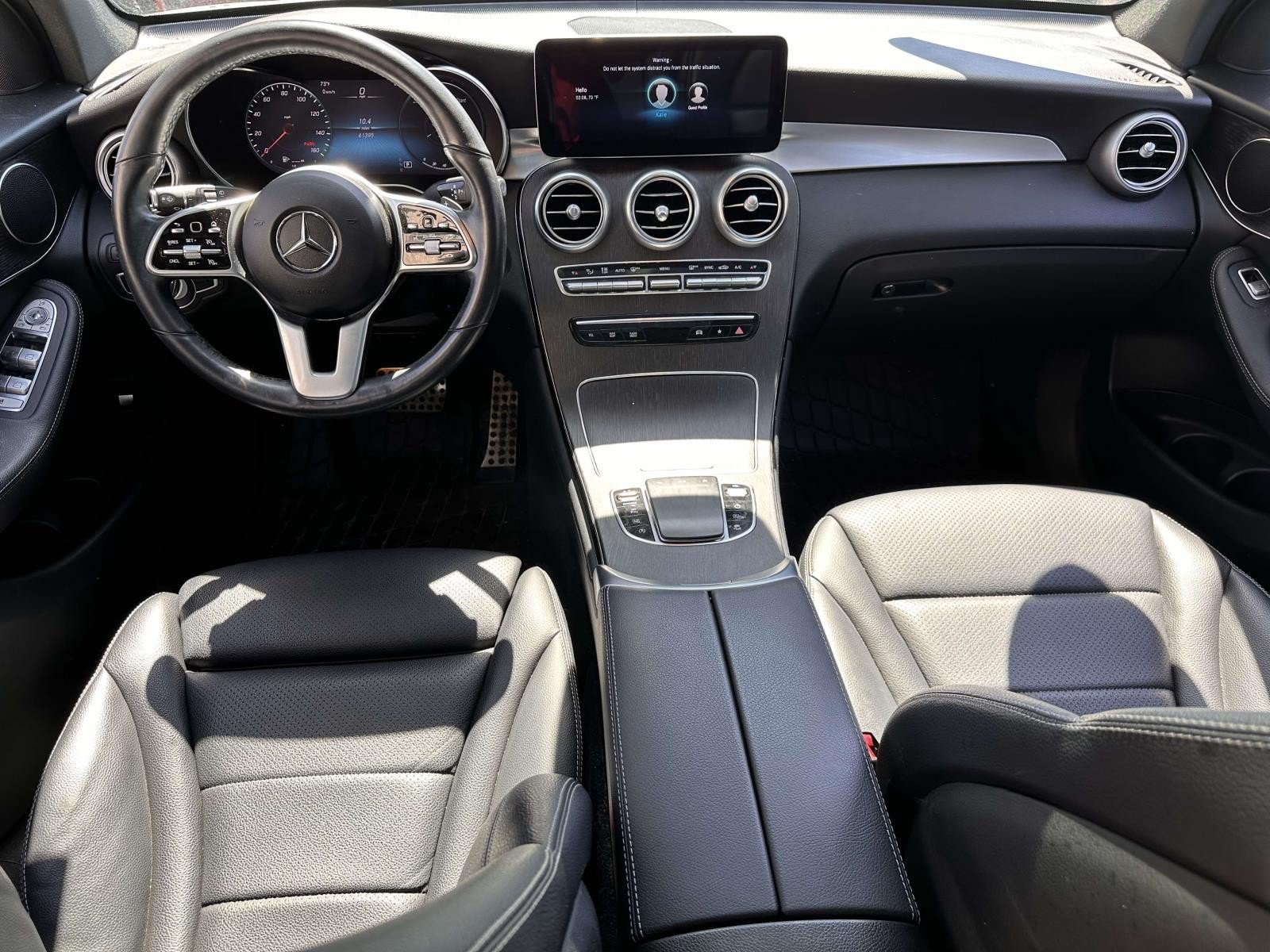 Used 2022 Mercedes-Benz GLC 300 4MATIC image 18