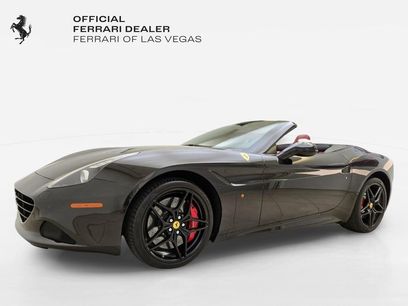 Used 2015 Ferrari California T