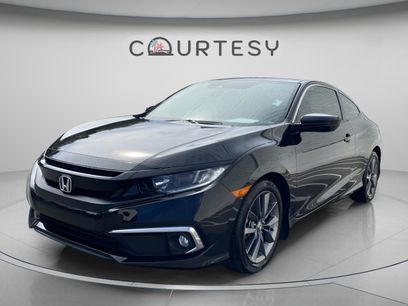 Used 2020 Honda Civic EX