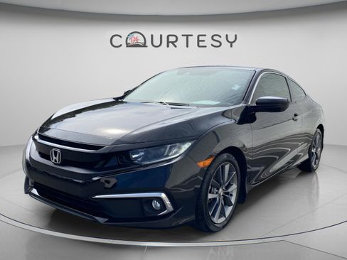 Used 2020 Honda Civic EX image 1