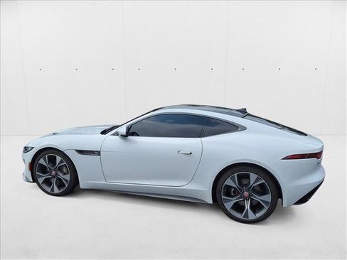 Used 2021 Jaguar F-TYPE First Edition image 6