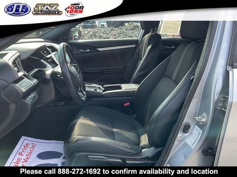 Used 2020 Honda Civic Sport image 20