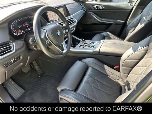 Certified 2023 BMW X5 xDrive40i AWD/4WD image 2