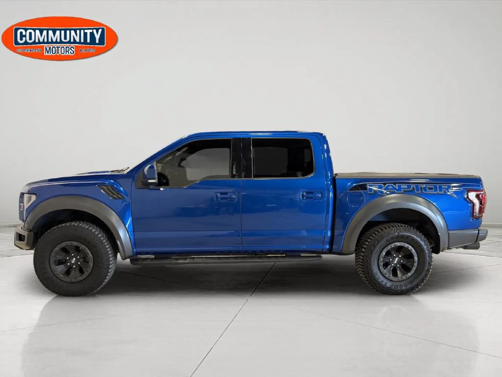 Used 2018 Ford F150 Raptor w/ Equipment Group 802A Luxury AWD/4WD image 3