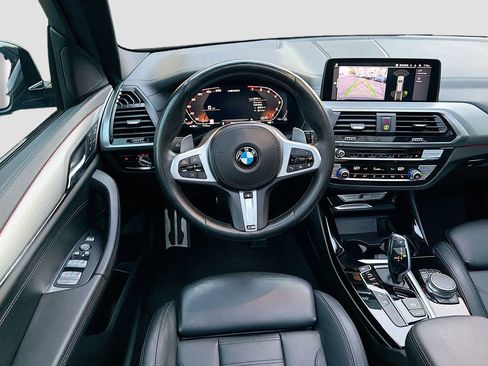 Used 2021 BMW X3 M40i AWD/4WD image 23