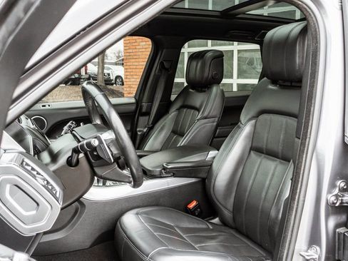 Used 2021 Land Rover Range Rover Sport HSE Dynamic image 8