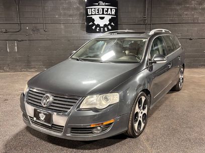Used 2010 Volkswagen Passat Komfort