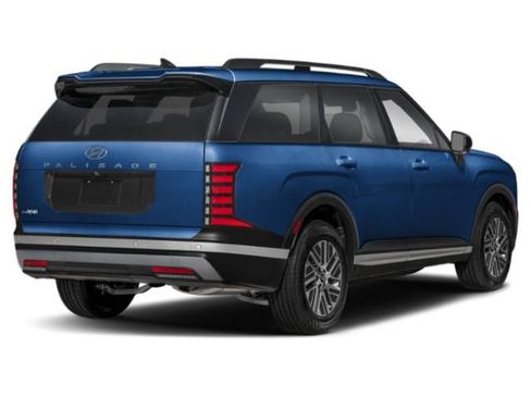 New 2027 Hyundai Palisade SEL Premium AWD/4WD image 3