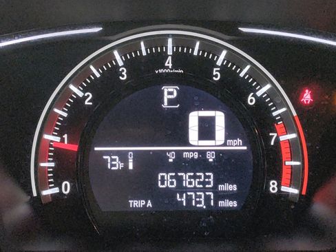 Used 2018 Honda Civic LX image 23