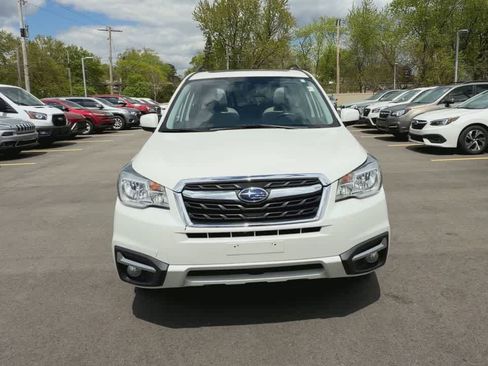 Used 2017 Subaru Forester 2.5i Limited w/ Popular Package #2 AWD/4WD image 3