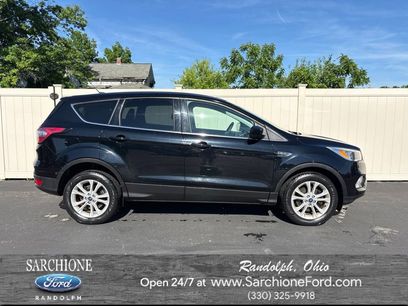 Used 2017 Ford Escape SE w/ SE Cold Weather Package
