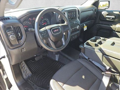 Used 2025 GMC Sierra 1500 Pro w/ Pro Value Package image 10