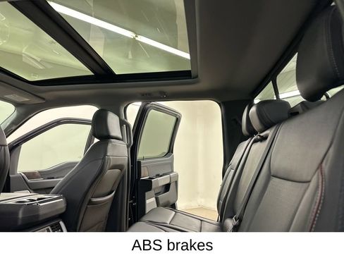 Used 2022 Ford F150 Lariat w/ Equipment Group 502A High image 30