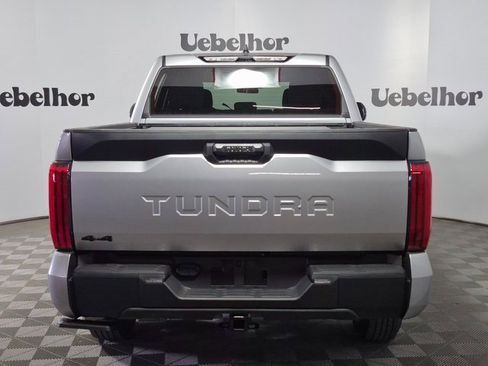 New 2026 Toyota Tundra SR image 6