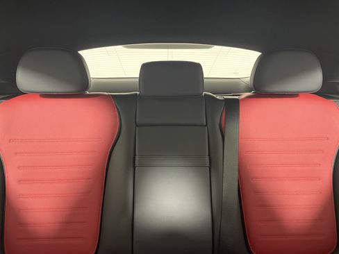 New 2026 Mercedes-Benz GLC 43 AMG 4MATIC Coupe image 14