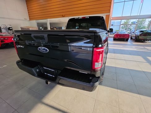 Used 2016 Ford F150 XLT w/ Equipment Group 302A Luxury AWD/4WD image 12