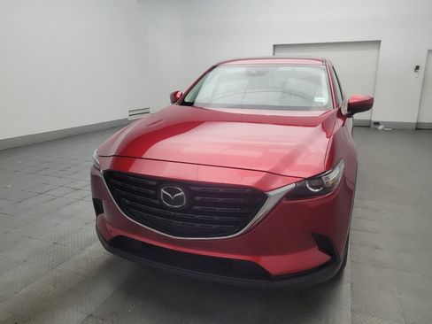 Used 2023 MAZDA CX-9 Touring Plus AWD/4WD image 15