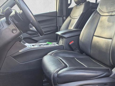 Certified 2020 Ford Explorer ST AWD/4WD image 19