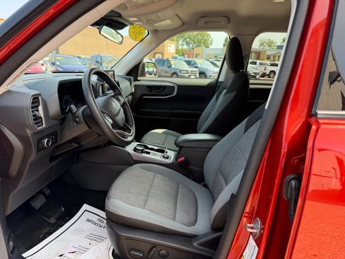 Used 2024 Ford Bronco Sport Big Bend w/ Convenience Package AWD/4WD image 8
