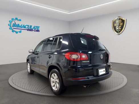 Used 2009 Volkswagen Tiguan SE image 3