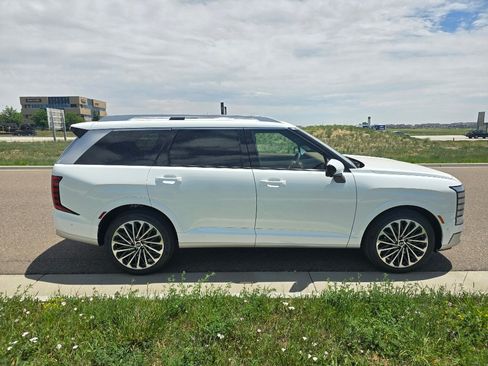 New 2026 Hyundai Palisade Calligraphy AWD/4WD image 6