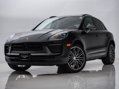 Certified 2026 Porsche Macan Turbo