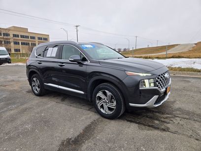 Used 2022 Hyundai Santa Fe SEL w/ Convenience + Premium Package