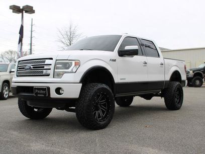 Used 2014 Ford F150 Limited