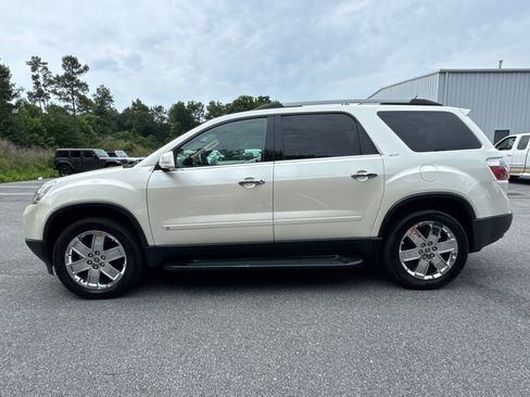 Used 2010 GMC Acadia SLT FWD image 8