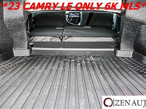 Used 2023 Toyota Camry LE image 35