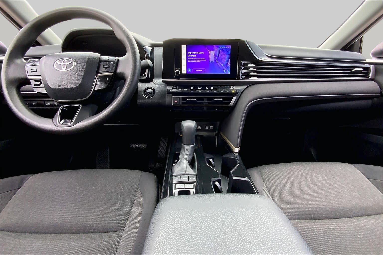 Certified 2025 Toyota Camry LE FWD image 15