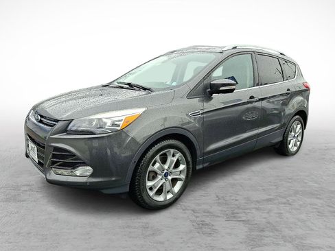 Used 2015 Ford Escape Titanium w/ Equipment Group 301A image 4