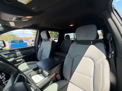 Used 2021 RAM 1500 Big Horn AWD/4WD image 6