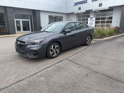 Certified 2025 Subaru Legacy Premium