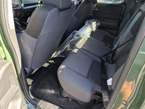 New 2026 Nissan Frontier SV w/ All-Weather Content Package image 10