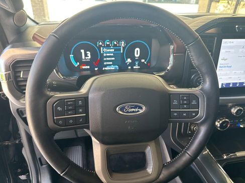 Certified 2022 Ford F150 Lariat w/ Equipment Group 502A High AWD/4WD image 11