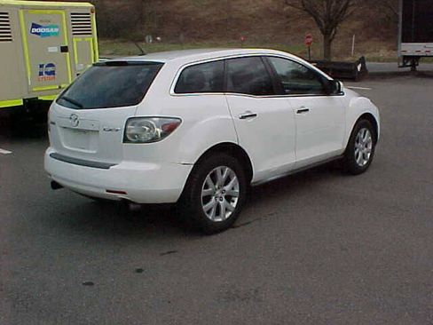 Used 2007 MAZDA CX-7 Grand Touring w/ Technology Pkg image 6